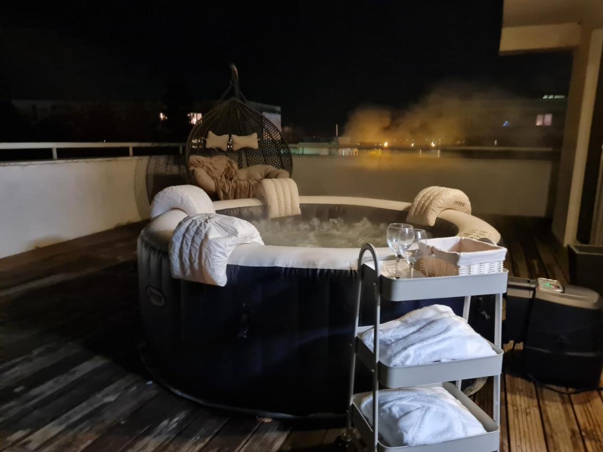 شقة Arad Wellness المظهر الخارجي الصورة