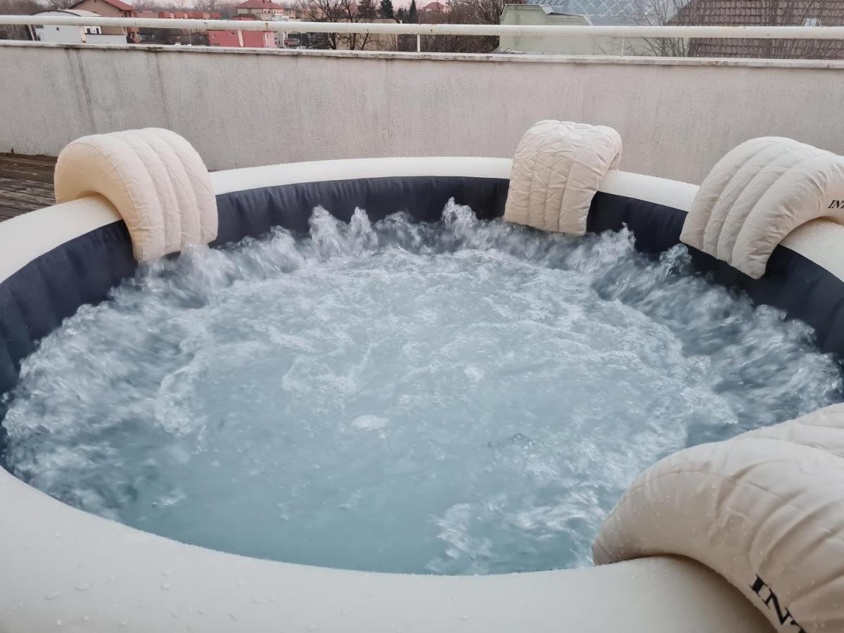 شقة Arad Wellness المظهر الخارجي الصورة
